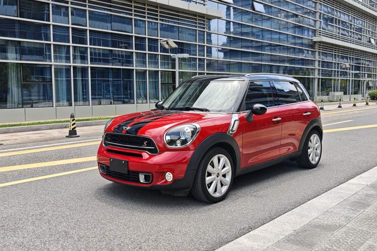Used MINI Countryman 2014 1.6T COOPER S