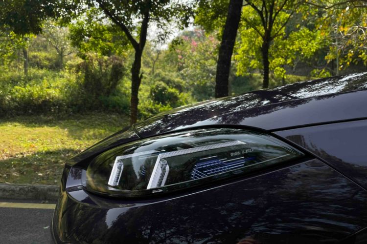 Used BMW M235L 2025 M235L Exterior 1