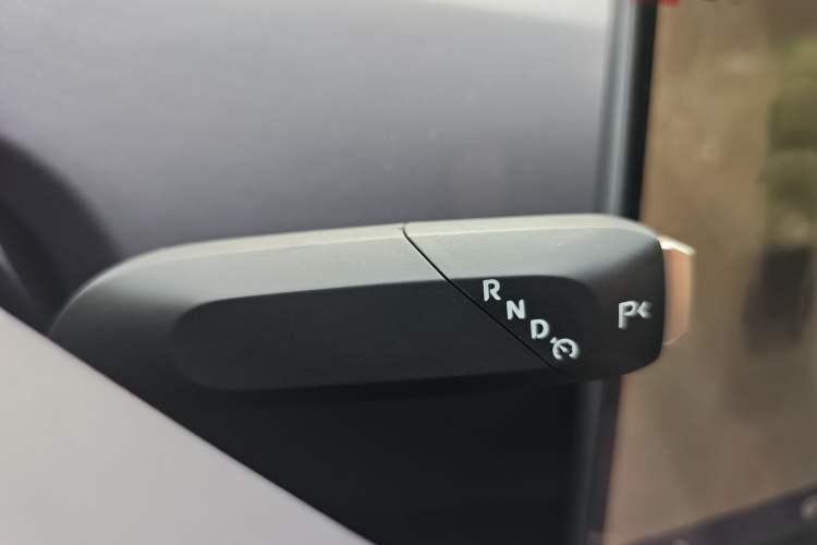 Used Avatr 07 2024 Max Pure Electric Edition Interior 7