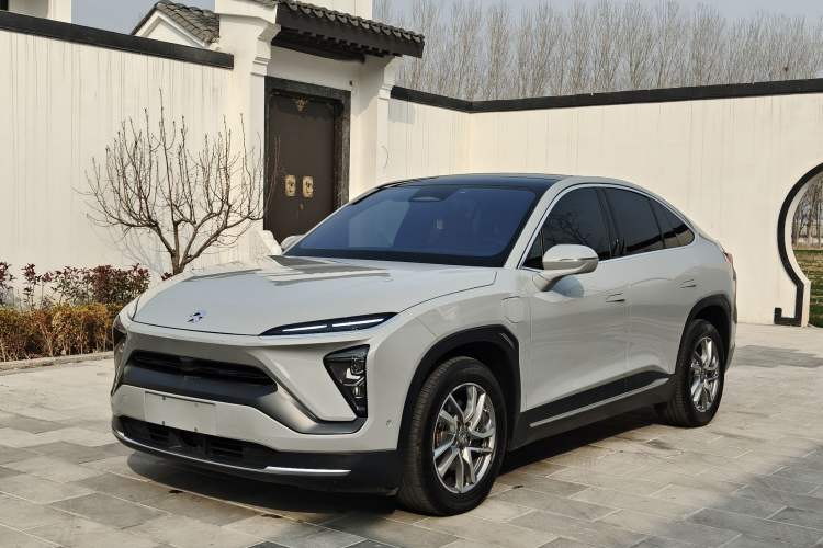 Used Nio EC6 2020 430 km Sport Version