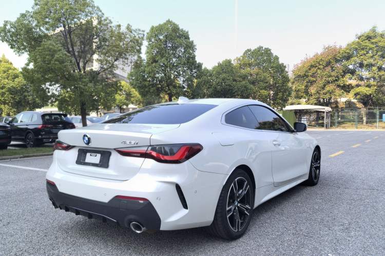 Used BMW 4 Series 2021 Restyled 425i M Sport Package