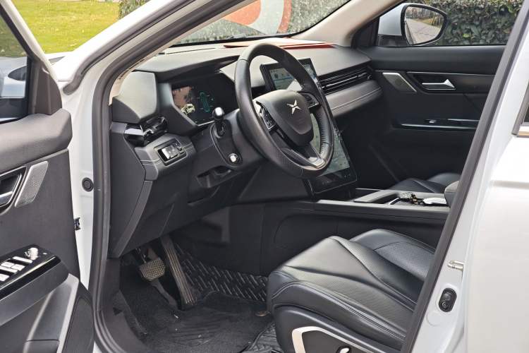 Used XPeng G3 2021 G3i 520N Exterior 8