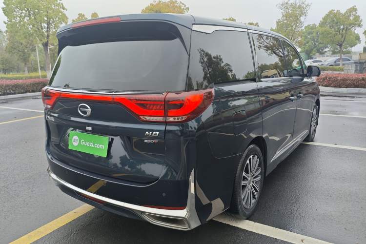 Used GAC Trumpchi M8 2021 Lingxiu Series 390T Ultimate Edition Exterior 4