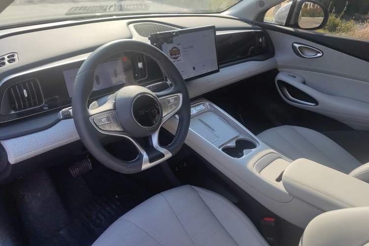 Used BYD Sealion 05 EV 2025 430 km Smart Cruise Version