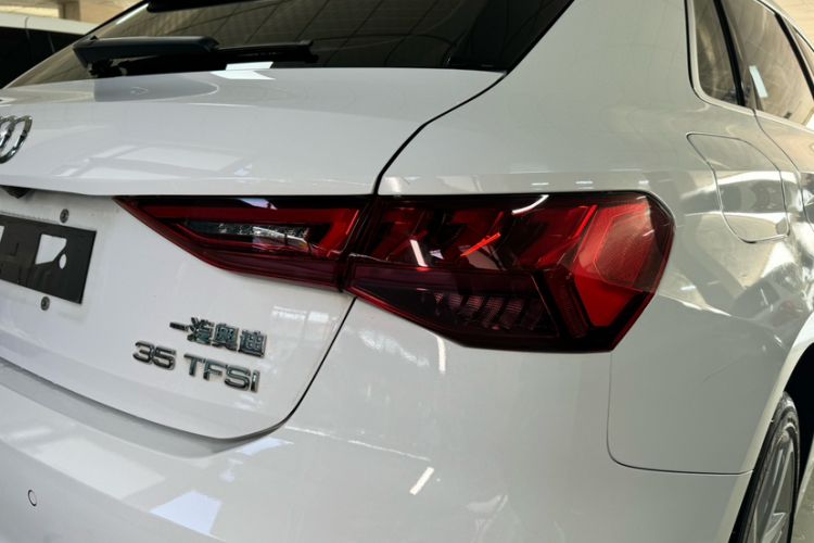 Used Audi A3 2021 Sportback 35 TFSI Stylish and Elegant Model