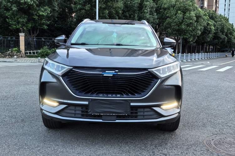 Used Oshan X7 2020 1.5T Automatic Luxury Model
