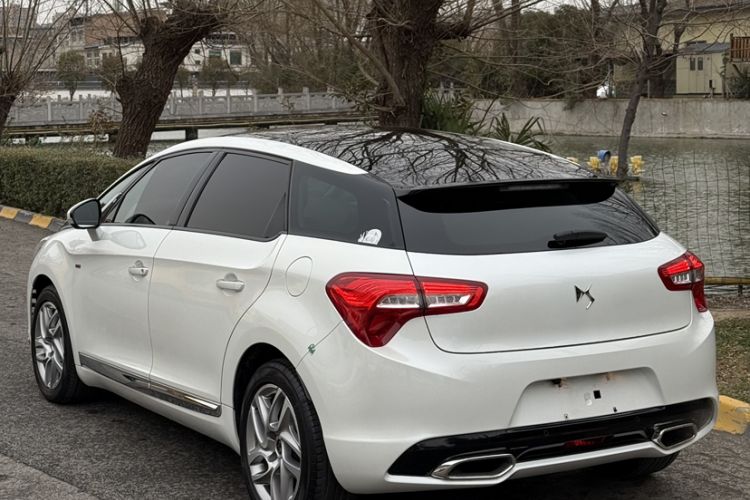 Used DS 5 2013 1.6T Elegant Edition THP200 Exterior 6