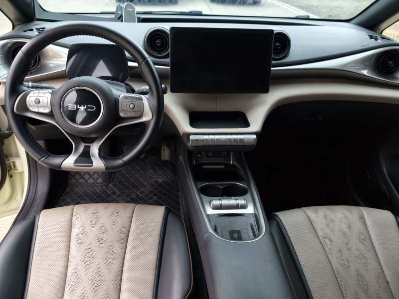 Used BYD Dolphin 2025 420km Fashion Edition — 12