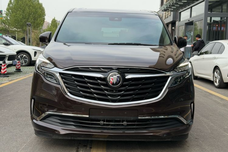Used Buick GL8 2021 ES Land Cruiser 653T Luxury Edition Exterior 1