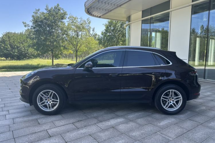 Used Porsche Macan 2020 Macan 2.0T