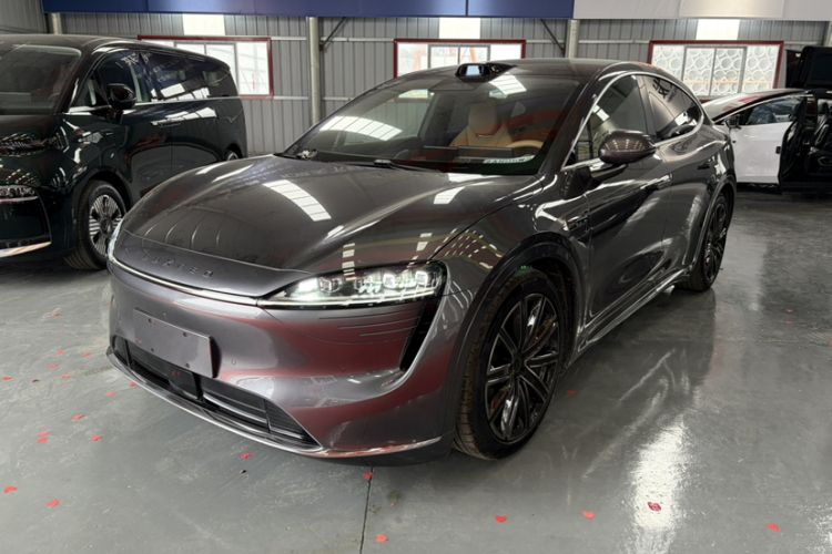 Used Hima Luxeed R7 2025 Extended-Range 331km Ultra