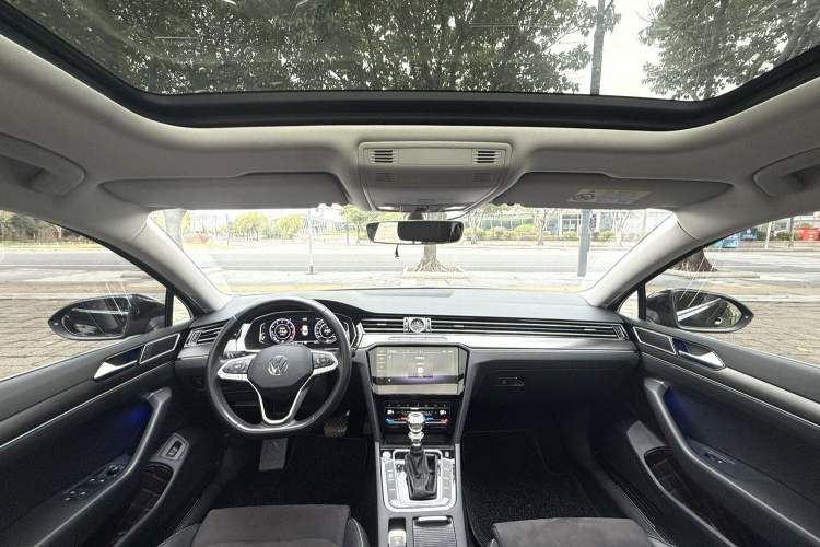 Used Volkswagen Magotan 2020 330TSI DSG Leading Model