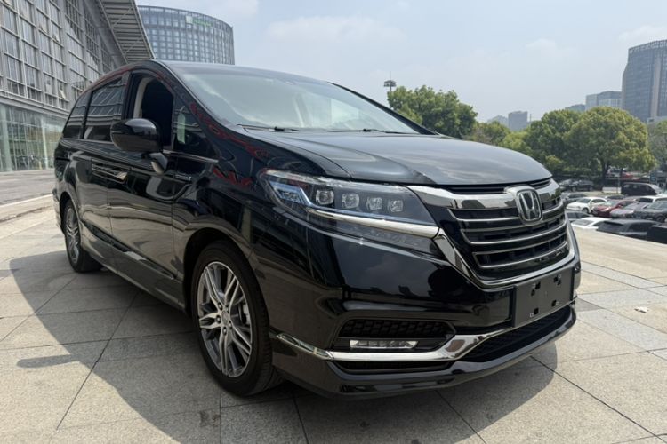Used Honda Elysion 2019 2.0L Hybrid Luxury Edition Exterior 2