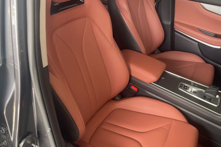 Used CHANGAN CS75 2024 Enjoy Edition 1.5T DCT Luxury Model Right Front Seat