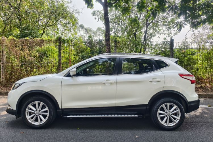 Used Nissan Qashqai 2017 2.0L CVT Elite Edition China V Standard
