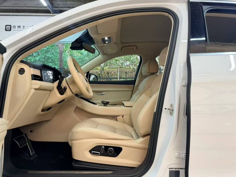 Used Hima AITO M5 2024 Extended-Range Max Rear-Wheel Drive Advanced Intelligent Driving Version — 33