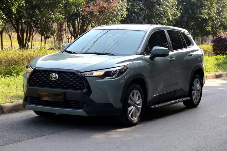 Used Toyota Corolla Cross 2023 2.0L Pioneer Edition