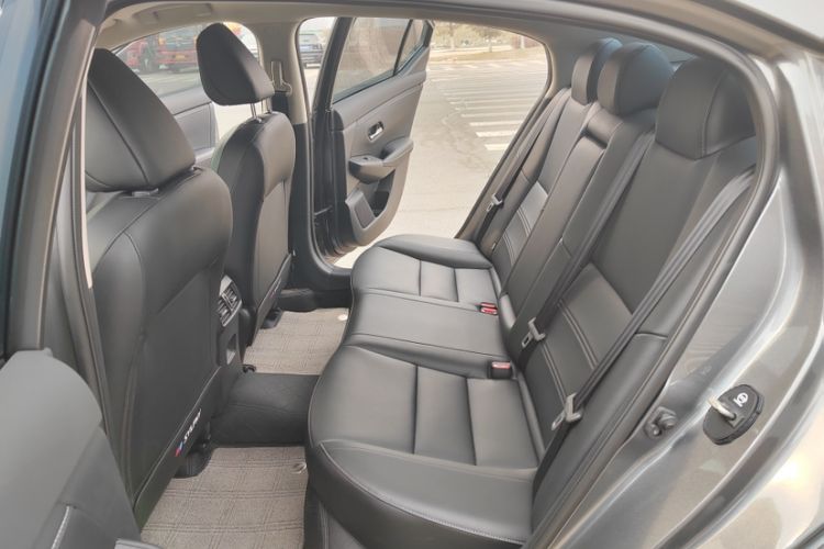 Used Nissan Sylphy 2023 Revised 1.6L CVT Enjoyment Edition Interior 1