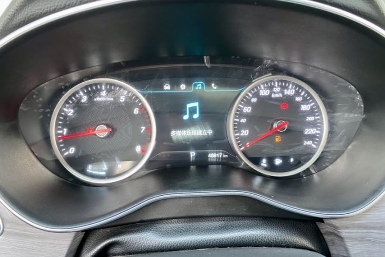 Used Baojun 730 2019 1.5T CVT Flagship Model 7 Seats China VI Emission Standard