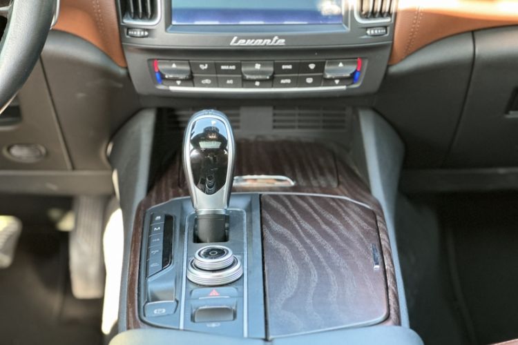 Used Maserati Levante 2016 3.0T S Standard Model
