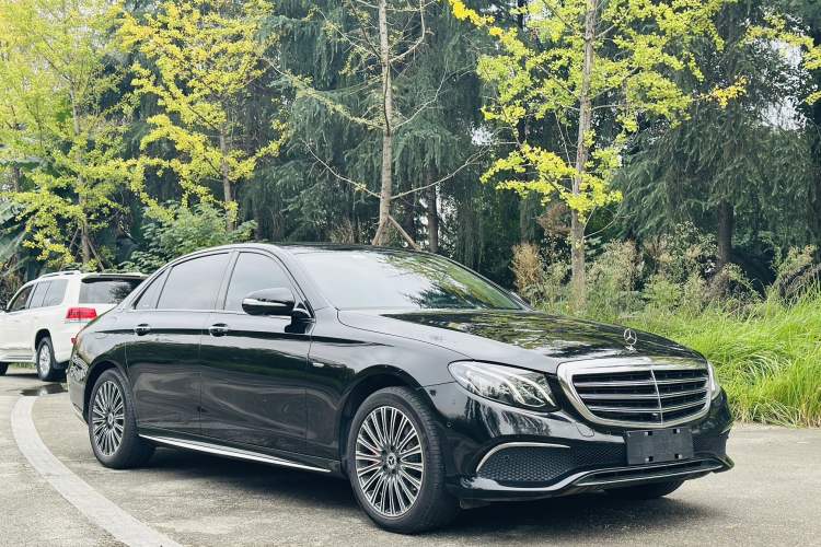 Used Mercedes-Benz E-Class 2020 Restyled E 300 L Sport Exclusive Edition
