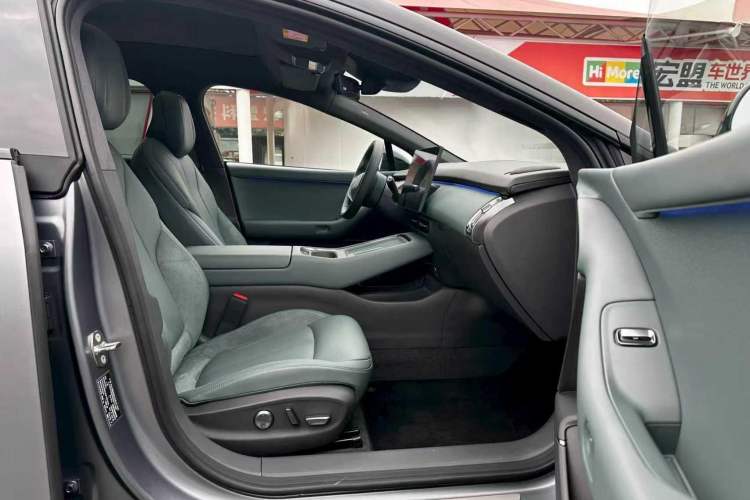 Used XPeng P7+ 2024 Limited Edition Max