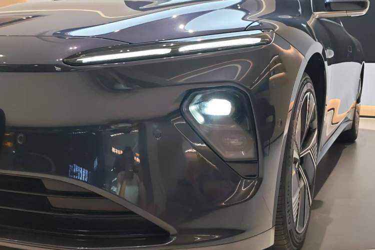 Used Nio ET7 2022 75 kWh