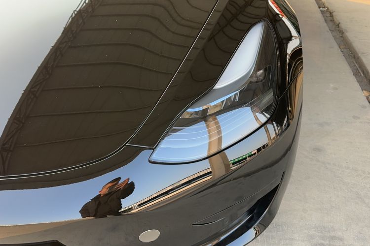 Used Tesla Model 3 2022 Rear-Wheel-Drive Version