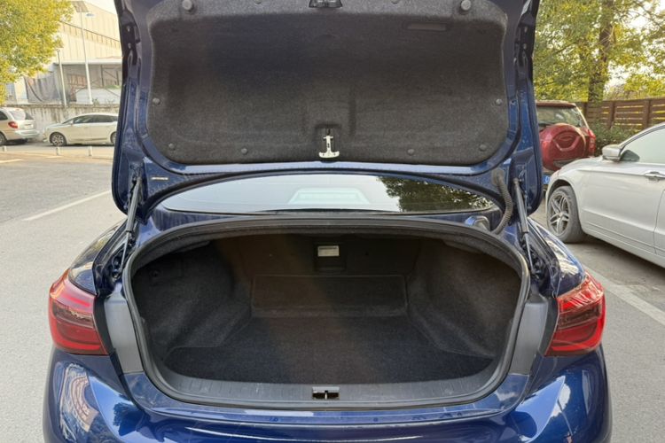 Used Infiniti Q50L 2022 2.0T Enjoyment Edition