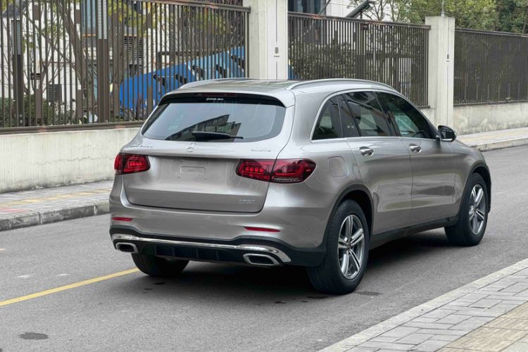 Used Mercedes-Benz GLC 2020 GLC 260 L 4MATIC Luxury Model
