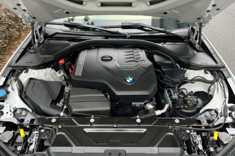 Used BMW 3 Series 2021 Facelifted 325Li M Sport Night Edition Package
