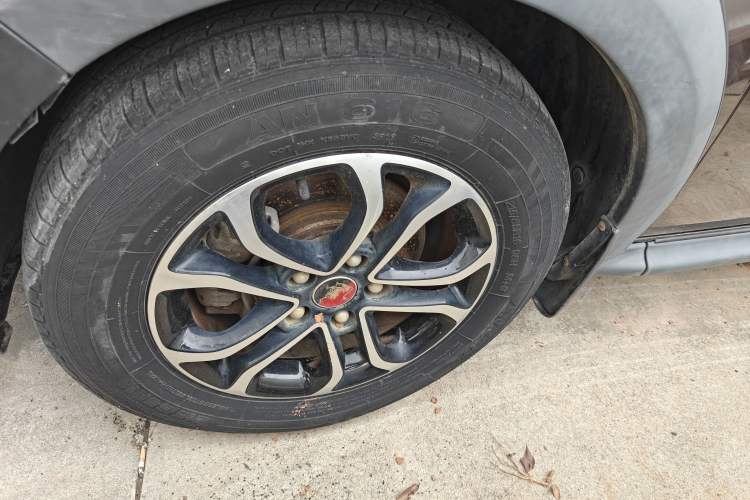 Used FORTHING Joyear X3 2016 1.5L Comfort Model