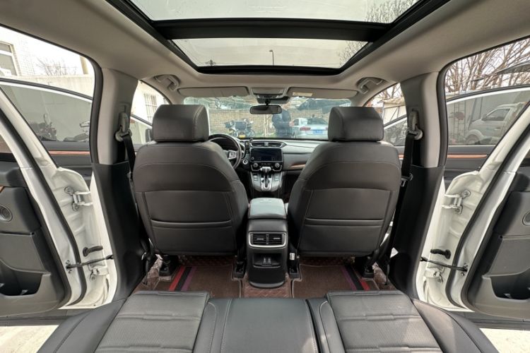 Used Honda CR-V 2021 240TURBO CVT 2WD Fashion Edition Interior 2