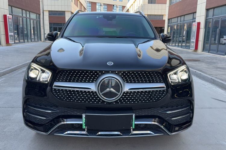 Used Mercedes-Benz GLE New Energy 2021 GLE 350 e 4MATIC