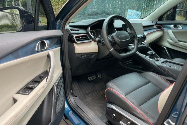 Used Lynk & Co 06 2020 1.5T YAO Halo