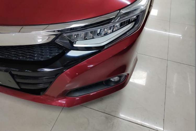Used Honda Crider 2019 180 Turbo CVT Leading Edition China V
