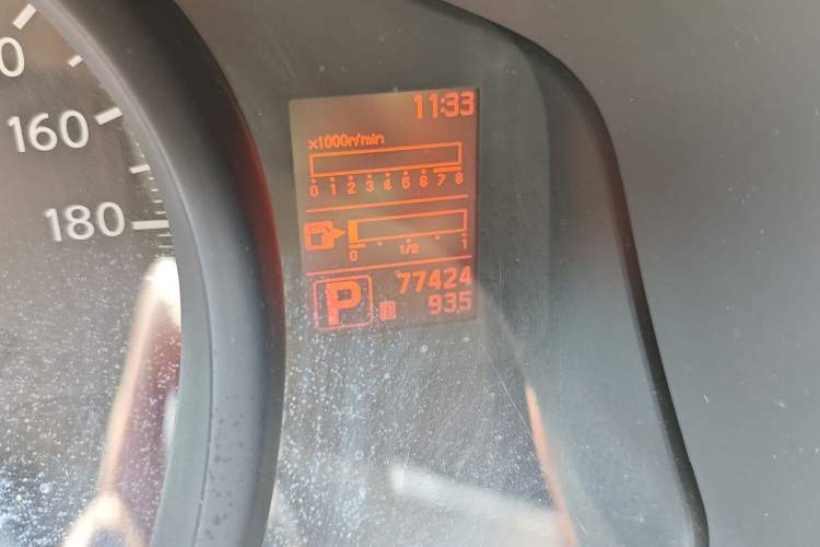 Used Nissan NV200 2018 1.6L CVT Luxury Model