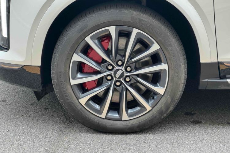 Used Cadillac XT5 2025 2.0T Prestige Version