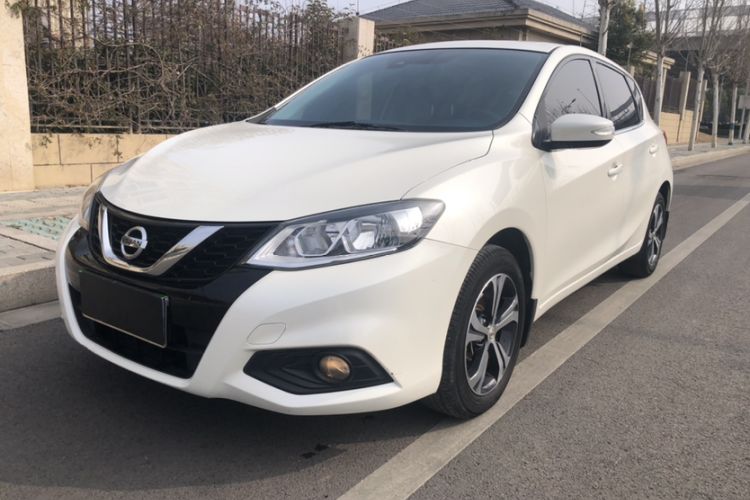 Used Nissan Tiida 2020 1.6L CVT Smart Drive Edition
