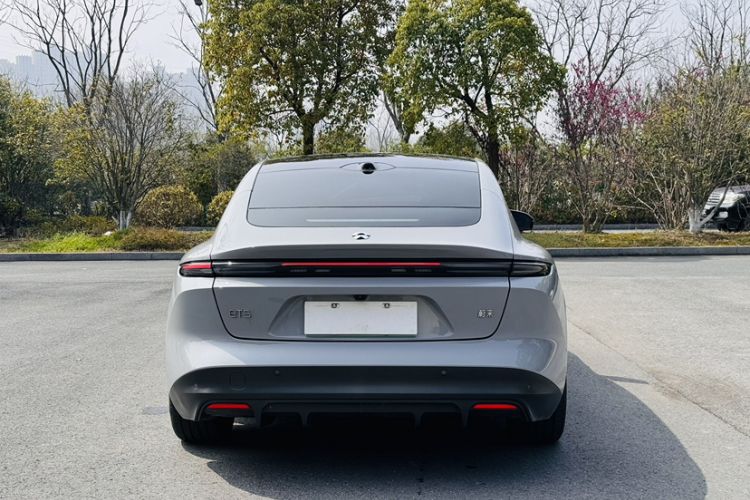 Used Nio ET5 2024 75 kWh
