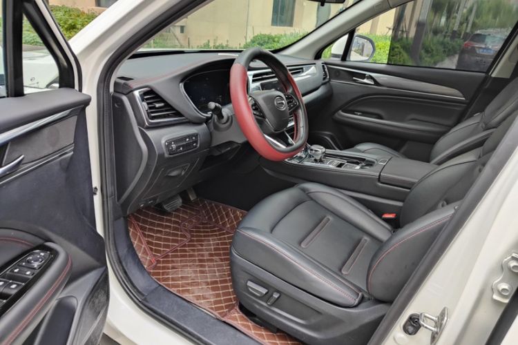 Used GAC Trumpchi GS4 PLUS 2021 270T Automatic Galaxy Edition