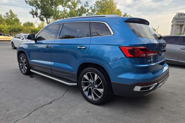 Used Jetta VS7 2020 1.4T Automatic Glory Edition