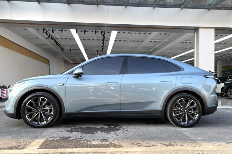 Used ONVO L60 2024 60 kWh Rear-Drive Version