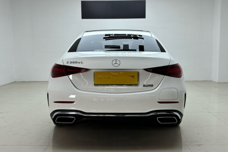 Used Mercedes-Benz C-Class New Energy 2023 C 350 eL
