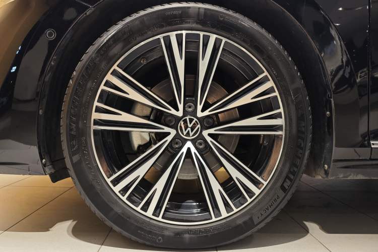 Used Volkswagen Passat New Energy 2022 430 PHEV Hybrid Luxury Edition