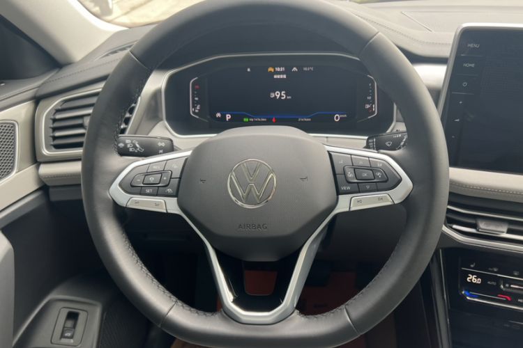 Used Volkswagen Tayron 2024 330TSI Two-Wheel Drive R-Line High-Energy Version