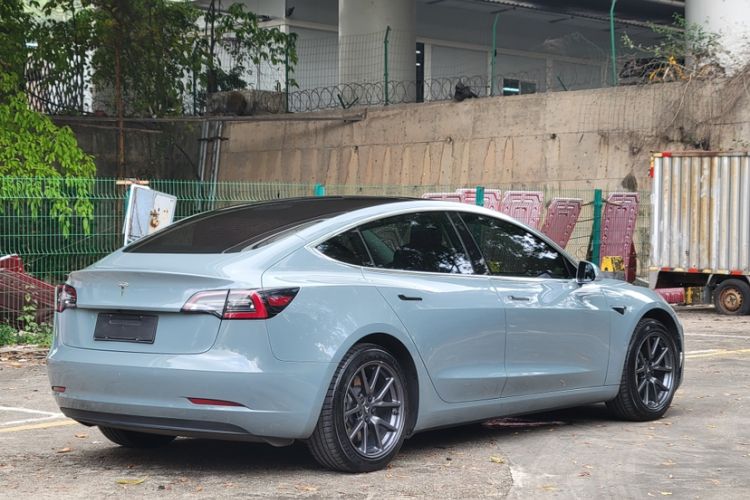 Used Tesla Model 3 2020 Standard Range Rear-Wheel Drive Upgraded Version
