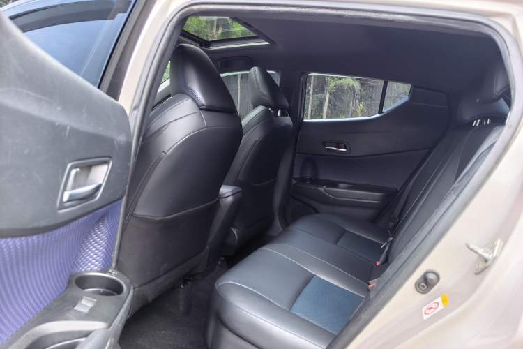 Used Toyota C-HR 2020 2.0L Leading Edition
