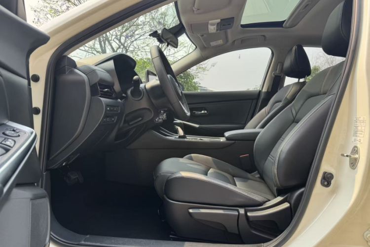 Used Nissan Sylphy 2021 1.6L XL CVT Enjoyment Edition Interior 6