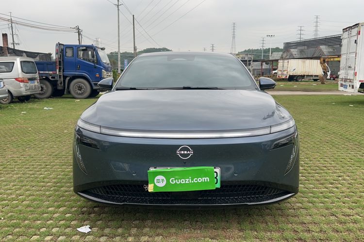 Used Nissan N7 2025 625 Max Front